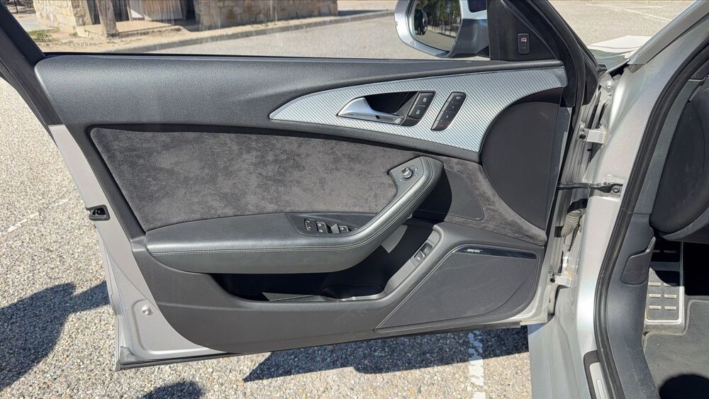 RS6 C7 IV 4.0 TFSI 560 Quattro Steptronic8 .- - Entretien constr 2014 occasion 07200 Aubenas