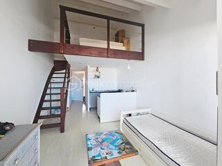  Appartement � vendre 1 pi�ce 26 m�