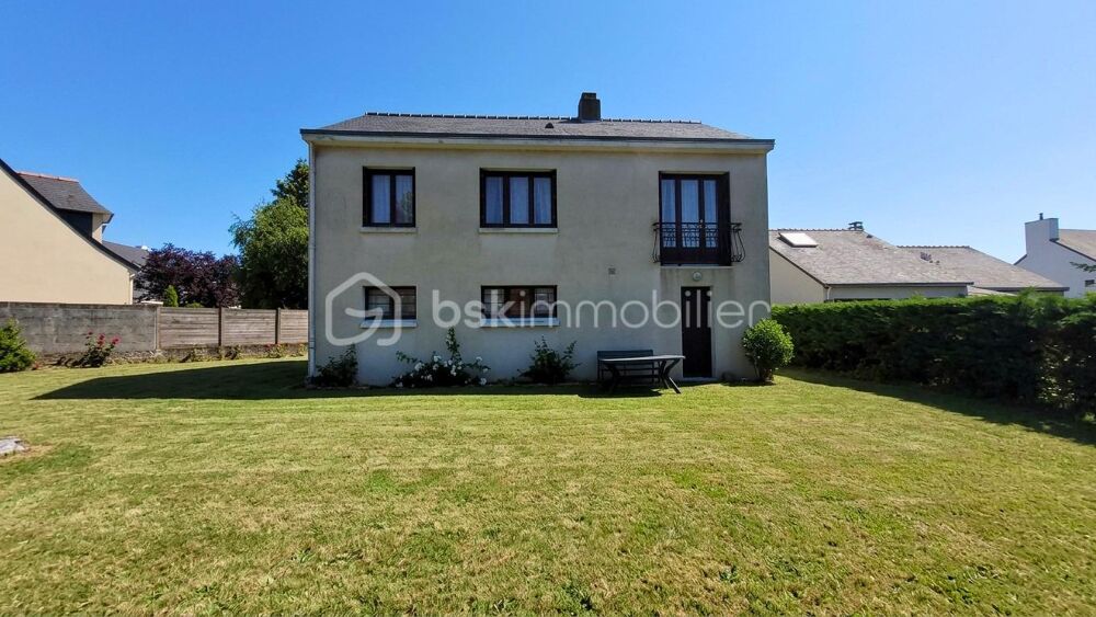 Maison de 96m² à Thouaré sur Loire