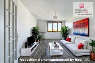  Appartement  vendre 3 pices 70 m