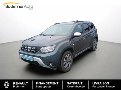 Dacia Duster TCe 150 FAP 4x2 EDC Prestige 2022 occasion Plo&euml;rmel 56800