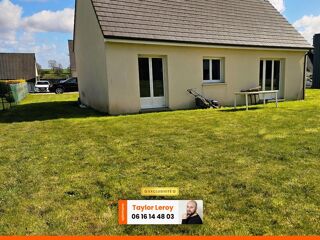  Maison � vendre 4 pi�ces 72 m�
