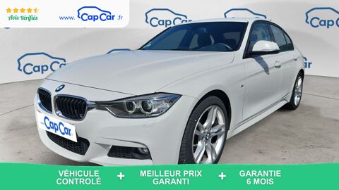 BMW Série 3 318d 143 M Sport 2014 occasion Pontcharra 38530