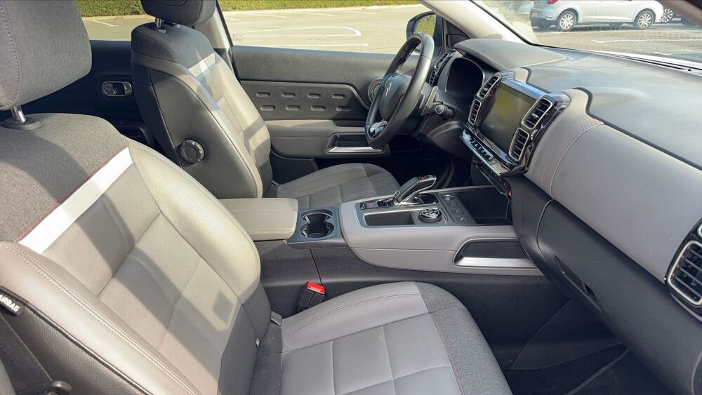 C5 aircross 1.5 BlueHDi 130 EAT8 Shine Pack - Automatique Entretien cons 2020 occasion 11000 Carcassonne