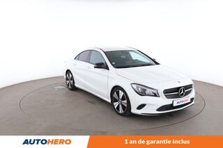 Classe CLA 180 Sensation 7G-DCT 122 ch 2018 occasion 92130 Issy-les-Moulineaux
