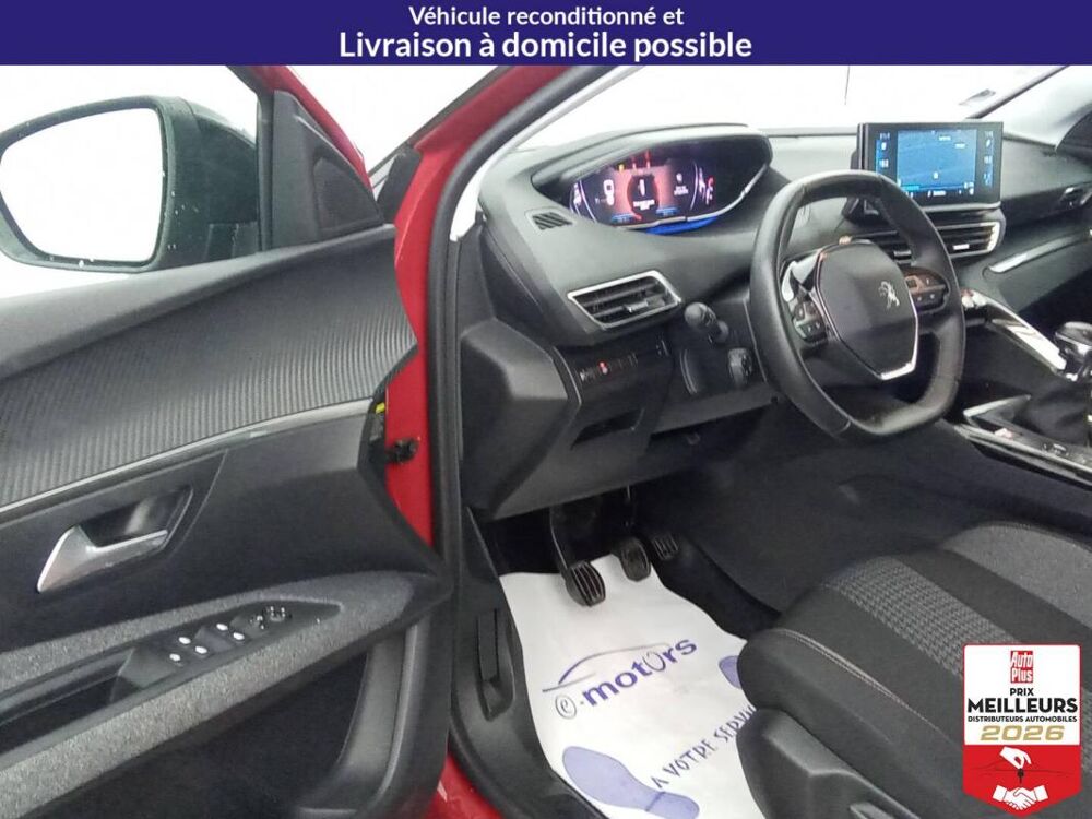3008 Essence 130 Active Pack +GPS 2022 occasion 10150 Lavau