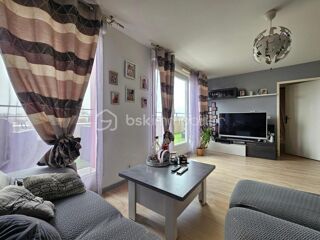  Appartement à vendre 2 pièces 44 m²