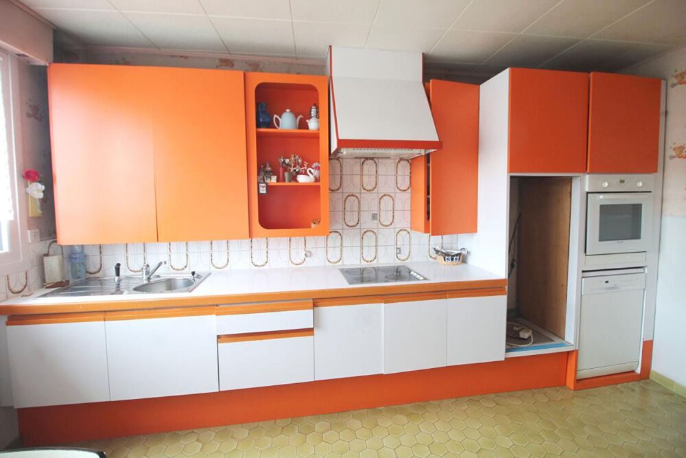 Maison individuelle - Loison Sous Lens - 4 chambres -120 m2