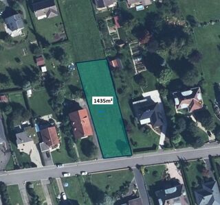  Terrain � vendre 1435 m�