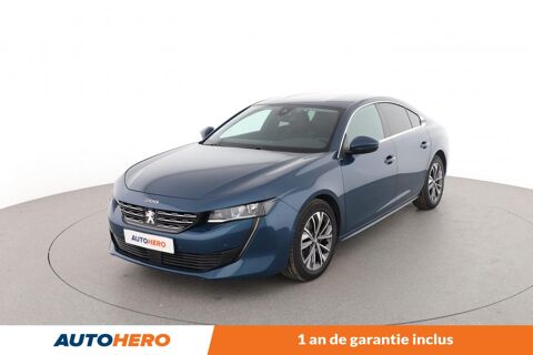 Peugeot 508 1.6 PureTech Allure EAT8 181 ch 2019 occasion Issy-les-Moulineaux 92130