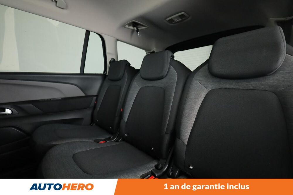 Grand C4 Spacetourer 1.2 PureTech Business + EAT6 131 ch 2019 occasion 92130 Issy-les-Moulineaux
