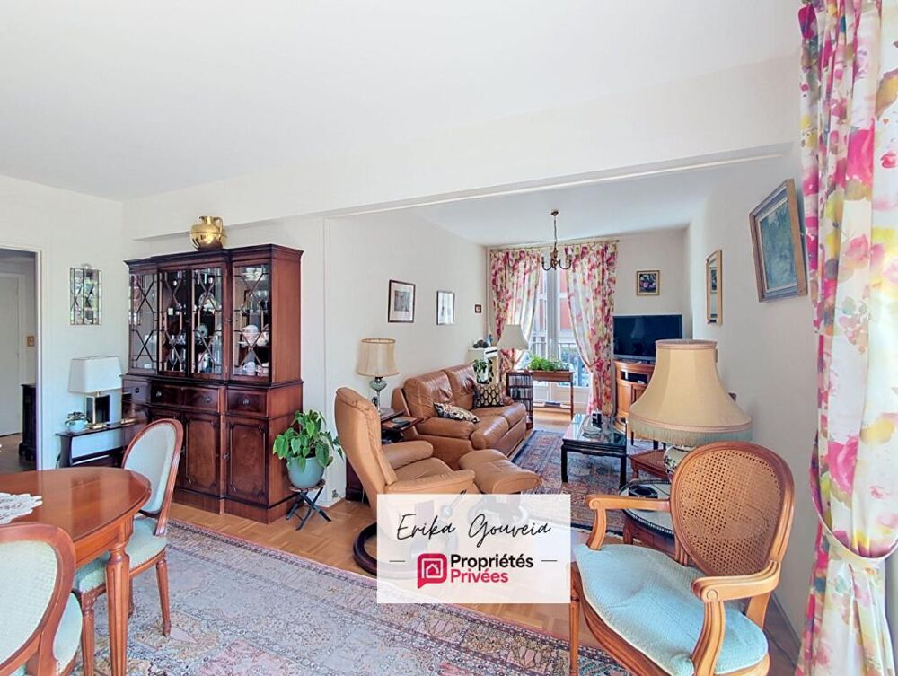 Vente Appartement Appartement Le Havre 4 pièces 75 m², centre ville - Le Havre 2/3 chambres Le havre