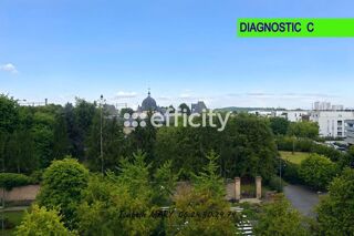  Appartement � vendre 2 pi�ces 55 m�