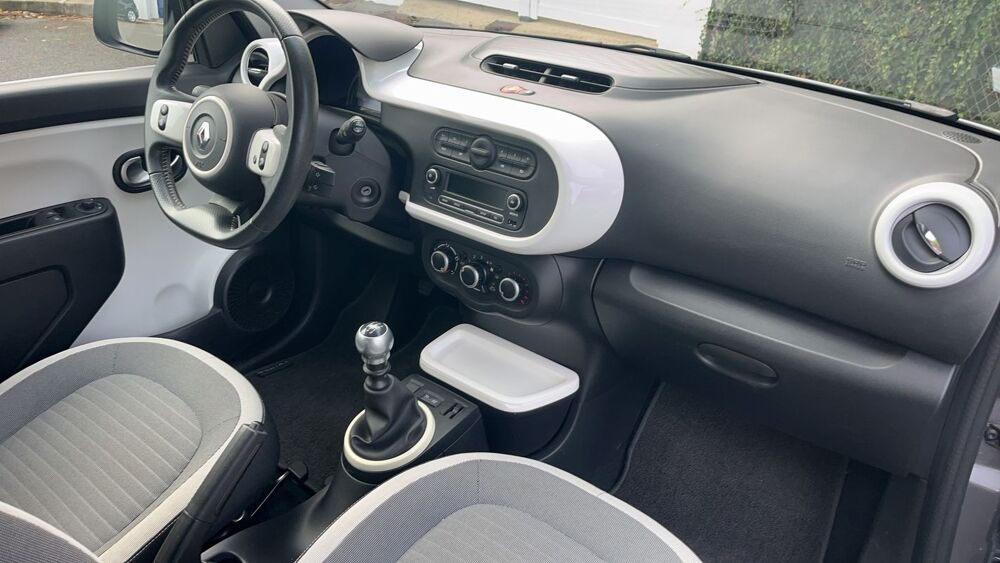 Twingo 0.9 TCe 90 Energy Intens 2017 occasion 17200 Royan