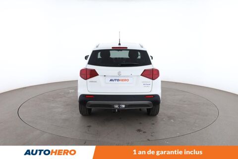 Vitara 1.4 BoosterJet Hybrid Style AllGrip 129 ch 2021 occasion 92130 Issy-les-Moulineaux
