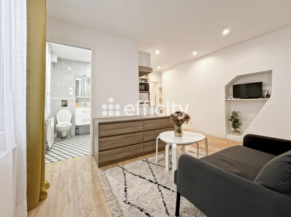 Vente Appartement Appartement rénové Paris 3