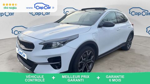 Kia XCeed 1.6 GDi 141 Hybrid DCT6 Premium Business 2021 occasion Stains 93240