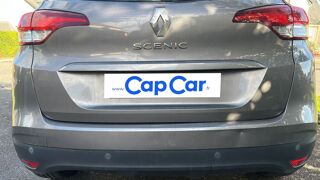 Sc&eacute;nic IV 1.2 TCe 115 Zen 2017 occasion 35130 La Guerche De Bretagne
