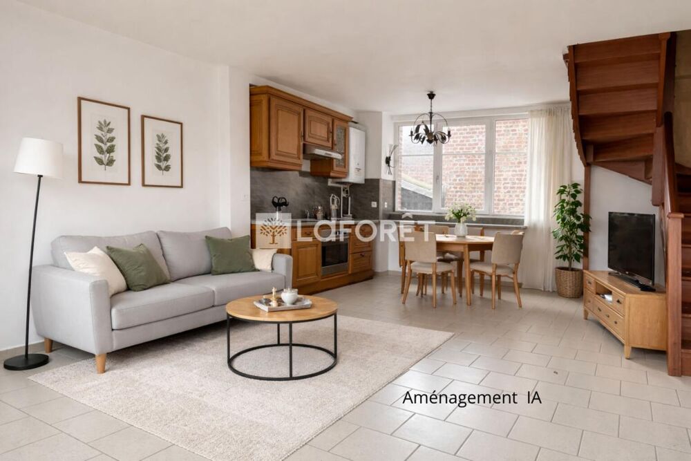 Maison Etretat 3 pièce(s) 60 m2