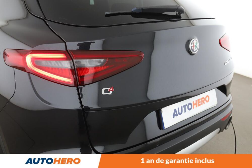 Stelvio 2.0 Turbo Q4 First Edition AT8 280 ch 2017 occasion 92130 Issy-les-Moulineaux