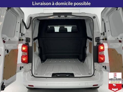 Jumpy CA M 2.2 BlueHDi 180ch EAT8 2026 occasion 10150 Lavau