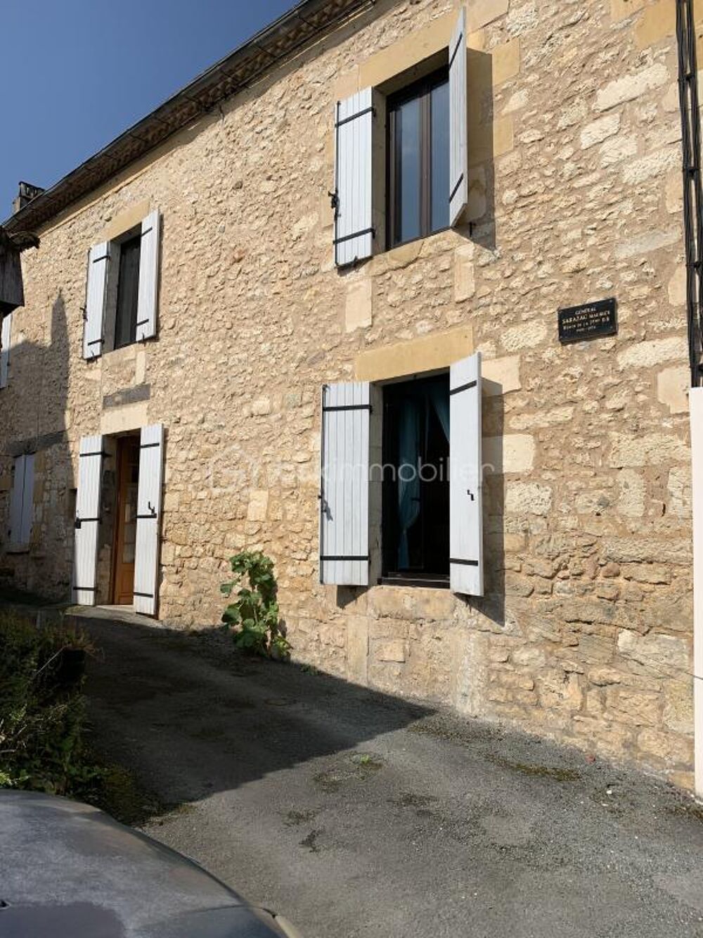 Maison 160m2 Liorac-sur-Louyre