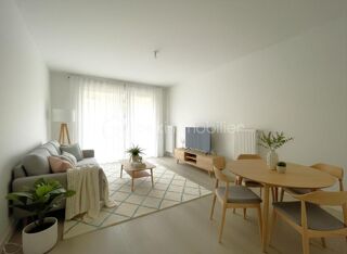  Appartement � vendre 2 pi�ces 44 m�