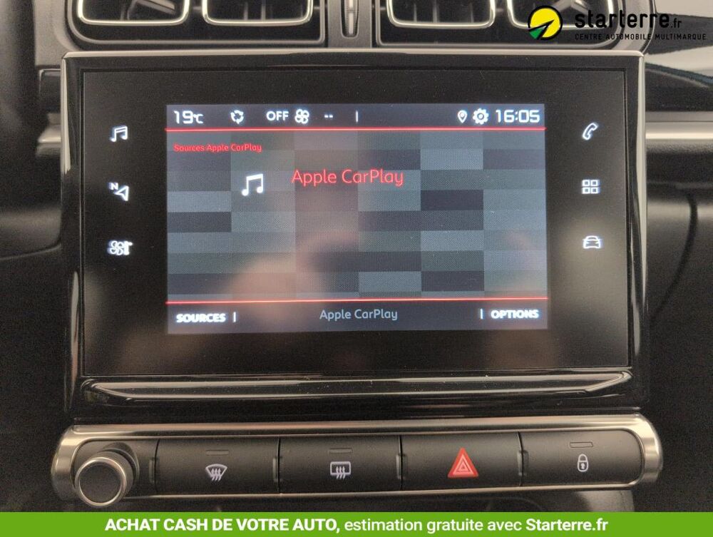 C3 PureTech 110 S&S BVM6 Shine 2023 occasion 69190 Saint-Fons
