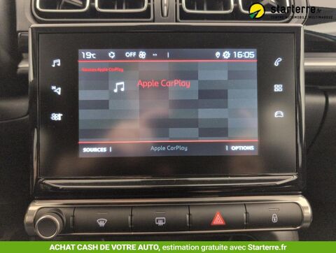 C3 PureTech 110 S&S BVM6 Shine 2023 occasion 69190 Saint-Fons