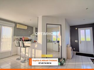  Maison à vendre 4 pièces 90 m²
