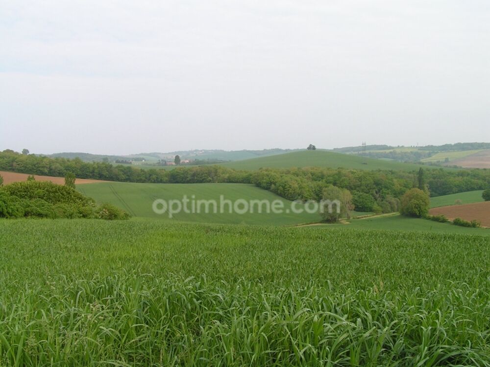 Vente Terrain Terrain 2500 m² Le castera