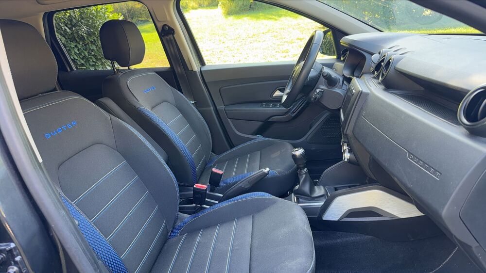 Duster II 1.3 TCe 130 4X2 15 Ans 2021 occasion 26120 Chabeuil