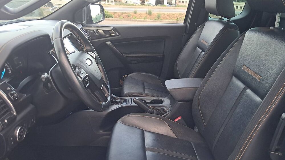 Ranger Super Cab 2.0 EcoBlue 213 BVA Wildtrak 2021 occasion 20221 Cervione