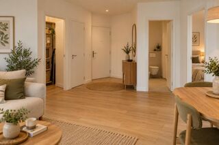 Vente Appartement BELLE TERRASSE – COMMERCES À PIED – IDÉAL FRONTALIER Annemasse