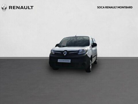 Renault Kangoo VU Z.E. 33 EXTRA R-LINK 2020 occasion Montbard 21500