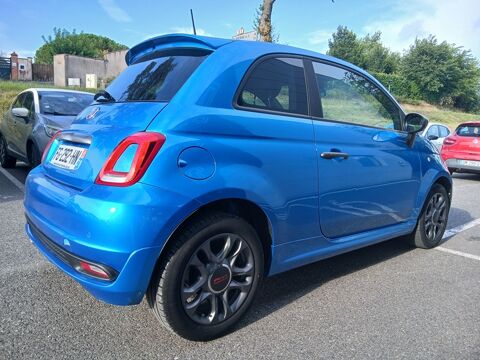 500 1.2 69 CV S 2009 occasion 31570 Lanta
