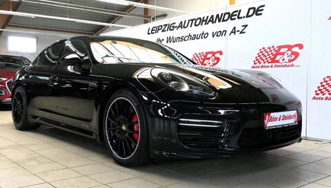 Panamera 4 GTS 970 – Sport Chrono Paket Plus 2016 occasion 33000 Bordeaux
