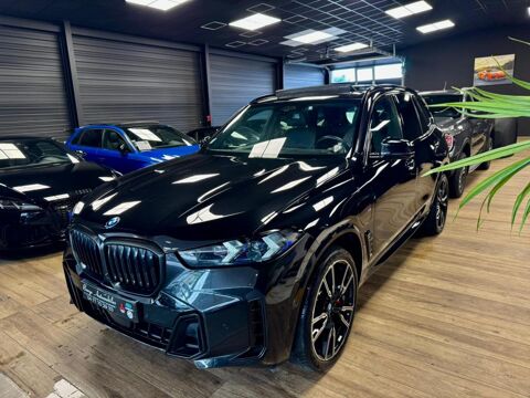 BMW X5 (G05) XDRIVE50E 489 M SPORT BVA8 2023 occasion Saint-Vincent-de-Boisset 42120