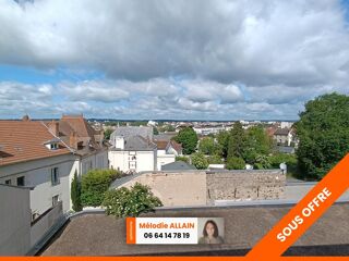  Appartement � vendre 3 pi�ces 68 m�