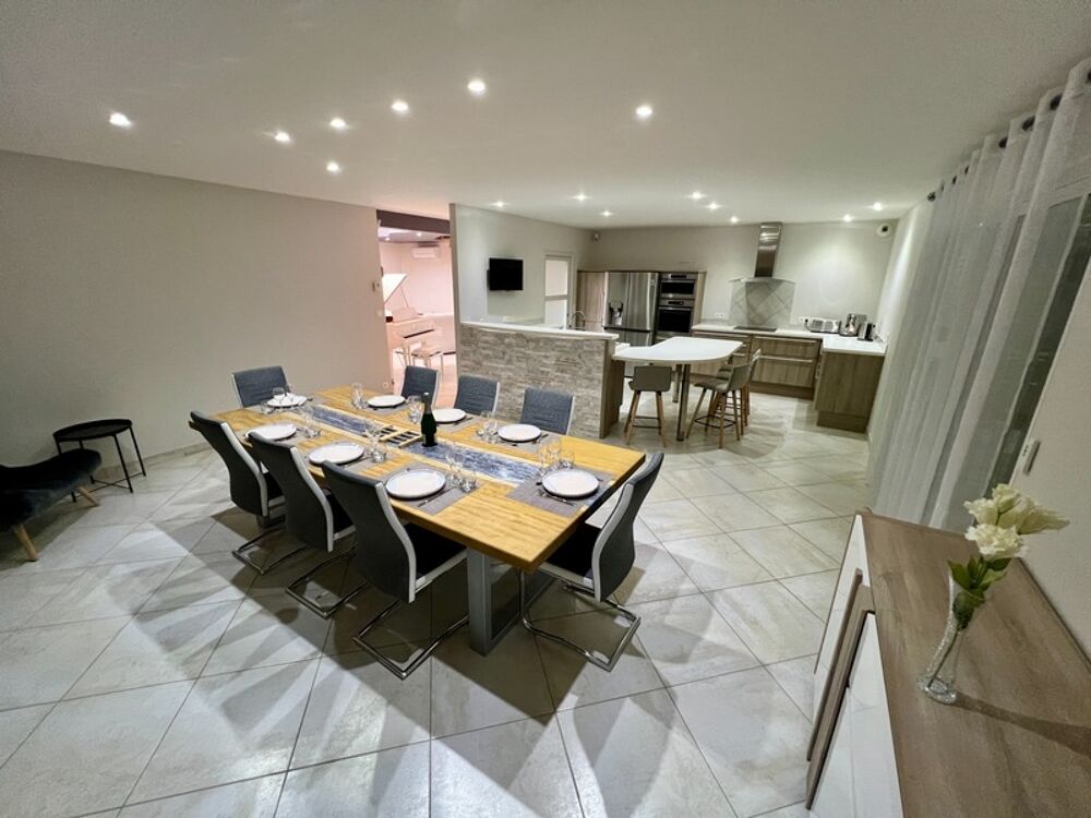 Vente Maison Villa contemporaine 6 pièces ROUSSENNAC (12) Roussennac