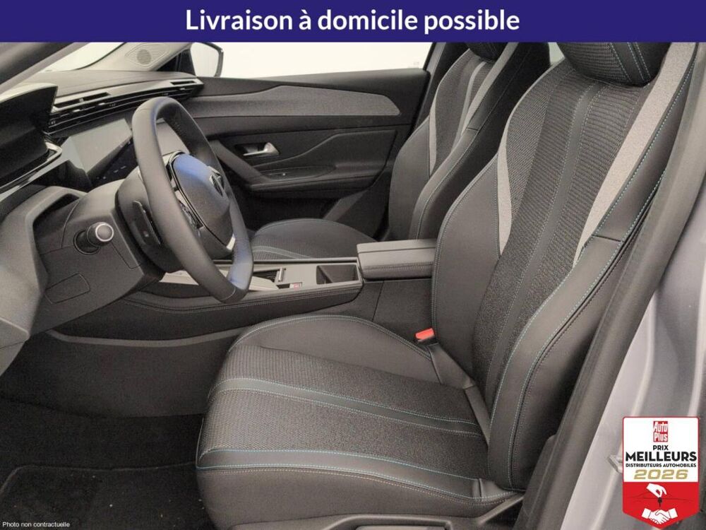308 SW PHEV 180 e-EAT8 Allure 2023 occasion 10150 Lavau