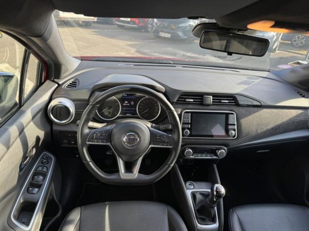 Micra 2021.5 IG-T 92 N-Sport 2023 occasion 42210 Bellegarde-en-Forez