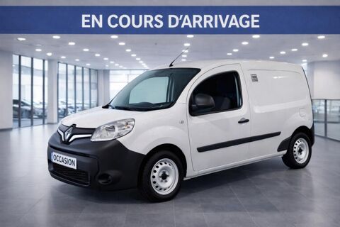 Renault Kangoo Express 1&deg; Main / 1.5L Blue dci 115cv Grand Volume L2 Maxi Pack R-LI 2022 occasion Abbecourt 60430