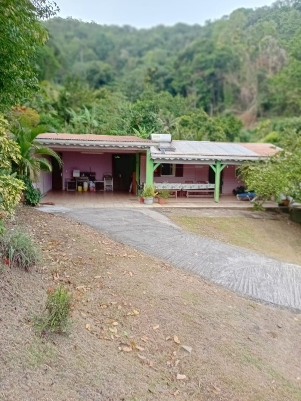 Vente Maison Jolie Maison T3 – Quartier Bas Mangot– Rivière-Pilote Riviere pilote