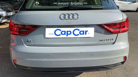 A1 II 1.0 TFSI 110 S-Tronic7 Advanced - Automatique 2021 occasion 13100 Aix En Provence
