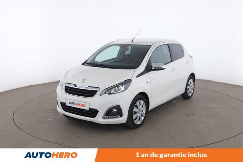 Annonce voiture Peugeot 108 9490 