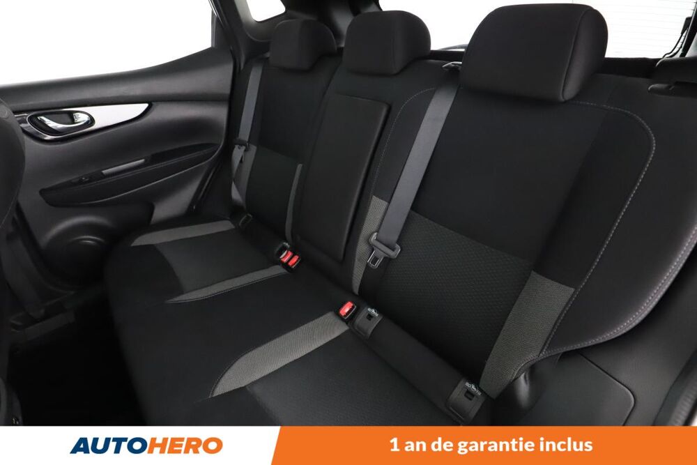 Qashqai 1.5 dCi N-Connecta DCT7 115 ch 2020 occasion 92130 Issy-les-Moulineaux