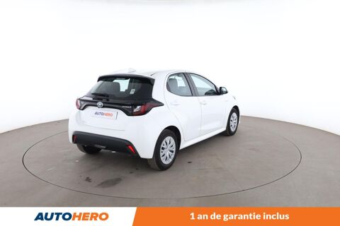 Yaris 1.5 Hybride France 116H 2021 occasion 92130 Issy-les-Moulineaux