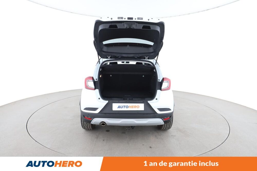 Captur 1.3 TCe Intens EDC 140 ch 2021 occasion 92130 Issy-les-Moulineaux