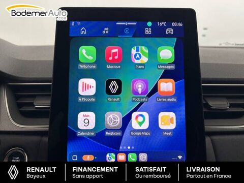 Symbioz E-Tech full hybrid 145 Techno 2025 occasion 14400 Bayeux